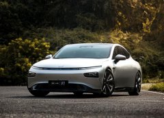 小鹏汽车P7的NEDC综合续航里程达600km以上